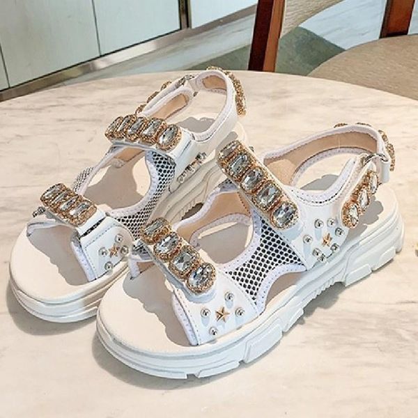 sandals 2021 luxury fashion wedges shoes for women crystal decor mesh leather gladiator platform summer, Black
sandals 2021 luxury fashion wedges shoes for women crystal decor mesh leather gladiator platform summer, Black