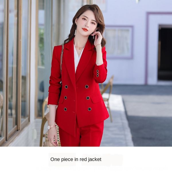 red suit coat women 2020 spring dress new fashion coat coatprofessional temperament goddess fan host ins small suit h5iug, Gray
red suit coat women 2020 spring dress new fashion coat coatprofessional temperament goddess fan host ins small suit h5iug, Gray