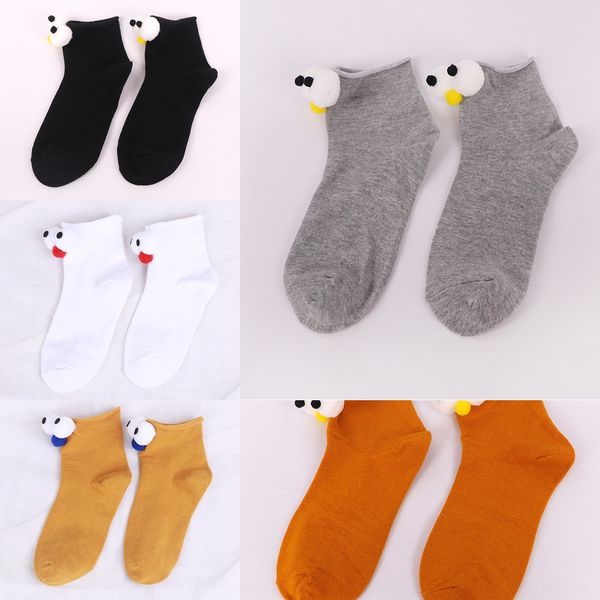 the tiktokthree hundred eyesse streetse street cartoonlovely studentkid children's clothing candycotton short socks the tiktokthree hun, Black
the tiktokthree hundred eyesse streetse street cartoonlovely studentkid children's clothing candycotton short socks the tiktokthree hun, Black