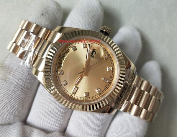 elling wristwatches asia 2813 movement 41mm 18k yellow gold 228235 stainless steel mechanical automatic mens watch watches, Slivery;brown
elling wristwatches asia 2813 movement 41mm 18k yellow gold 228235 stainless steel mechanical automatic mens watch watches, Slivery;brown