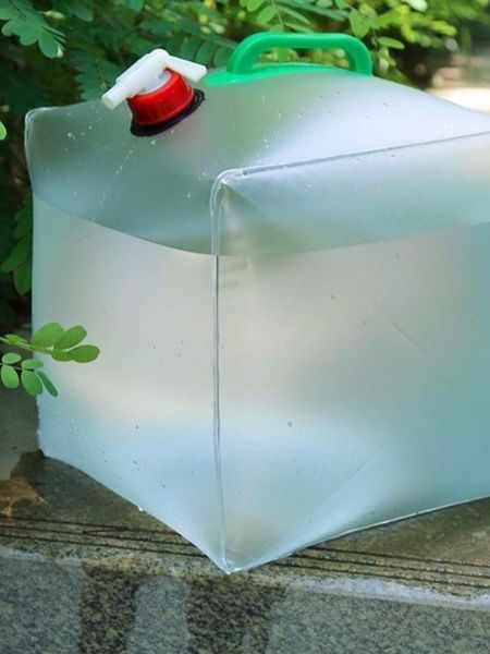 outdoor bags 20l folding transparent bucket portable water bag take to hold container
outdoor bags 20l folding transparent bucket portable water bag take to hold container