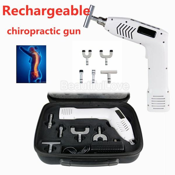 portable activator massager electric correction gun therapy chiropractic adjusting instrument
portable activator massager electric correction gun therapy chiropractic adjusting instrument