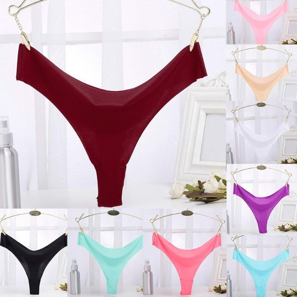 women's panties ultra-thin thongs g-string women seamless traceless femme erotic lingerie underwear knickers briefs, Black;pink
women's panties ultra-thin thongs g-string women seamless traceless femme erotic lingerie underwear knickers briefs, Black;pink
