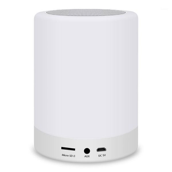 portable speakers touch bedside lamp with bluetooth speaker, dimmable warm white table & rgb color changing led gift for famil1
portable speakers touch bedside lamp with bluetooth speaker, dimmable warm white table & rgb color changing led gift for famil1