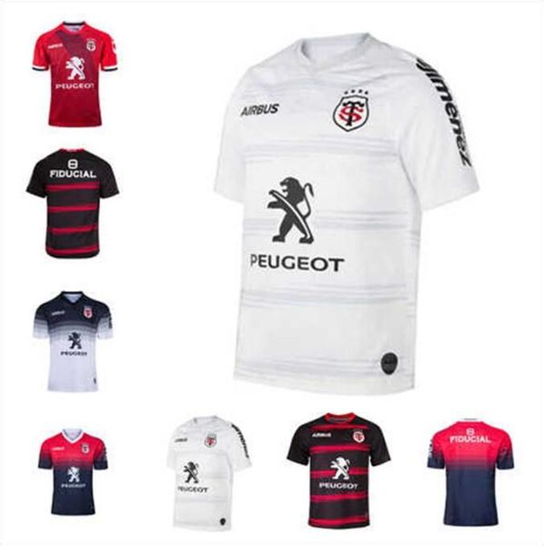 2020 toulouse rugby jerseys league jersey tluth shirt leisure sports lentulus shirts s-5xl, Black;yellow
2020 toulouse rugby jerseys league jersey tluth shirt leisure sports lentulus shirts s-5xl, Black;yellow