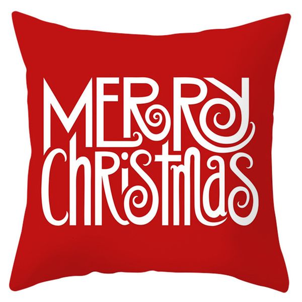 series merry santa christmas 45*45cm claus pillowcase snowman elk bells pillow cover xmas home l sofa decor
series merry santa christmas 45*45cm claus pillowcase snowman elk bells pillow cover xmas home l sofa decor