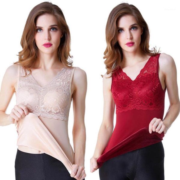 2020 winter thermal intimates underwear tank women plus size 5xl lace v-neck body slim shaper camisole sleeveless vest m331, Black;white
2020 winter thermal intimates underwear tank women plus size 5xl lace v-neck body slim shaper camisole sleeveless vest m331, Black;white