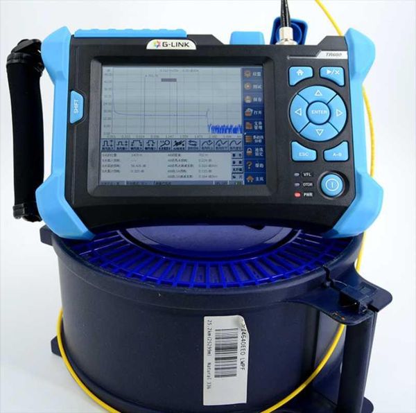 glink otdr tr600 sm otdr 1310/1490/1550nm integrated vfl touch screen one year warranty smart1
glink otdr tr600 sm otdr 1310/1490/1550nm integrated vfl touch screen one year warranty smart1