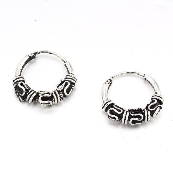 hoop & huggie 1pair boho color earring for women circle round cool small earrings hoops handmade earing aretes jewelry bijoux e411, Golden;silver
hoop & huggie 1pair boho color earring for women circle round cool small earrings hoops handmade earing aretes jewelry bijoux e411, Golden;silver