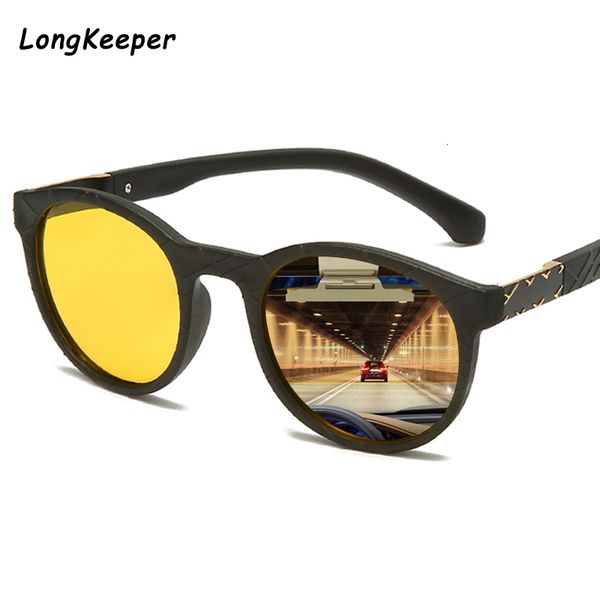 2020 classic night vision sunglasses polarized men driving round yellow lens small sun glasses women night vision eyewear, White;black
2020 classic night vision sunglasses polarized men driving round yellow lens small sun glasses women night vision eyewear, White;black
