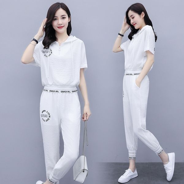 pxxgc loosesimple fashionsimple loose and new and piece two fashion suit 2020 korean summer dress fashionableleisure versatile foreign style, Gray
pxxgc loosesimple fashionsimple loose and new and piece two fashion suit 2020 korean summer dress fashionableleisure versatile foreign style, Gray