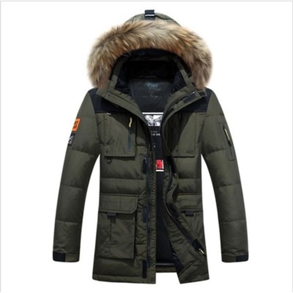 2021 new casual leather turtleneck with hood male winter coats white duck down warm jacket parka men's jackets wxf402 eoms, Black
2021 new casual leather turtleneck with hood male winter coats white duck down warm jacket parka men's jackets wxf402 eoms, Black