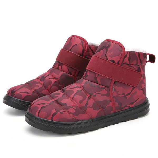 snow boots ankle winter shoes warm plush women ladies lady female woman man male men waterproof big plus size 36-47, Black
snow boots ankle winter shoes warm plush women ladies lady female woman man male men waterproof big plus size 36-47, Black