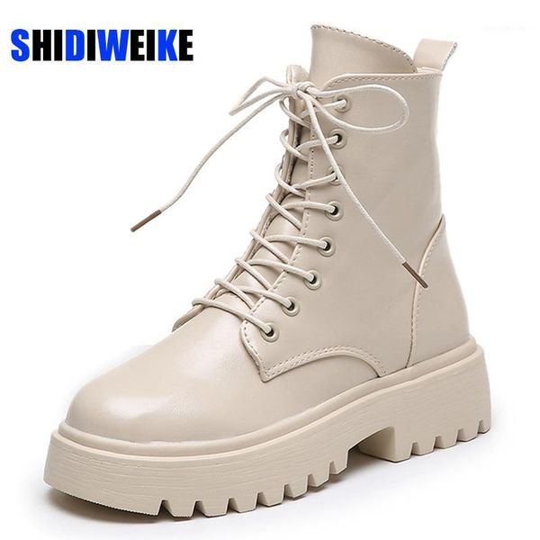 boots 2021 woman ankle flat heel shoes women lace up winter autumn daily short footwear size 35-40 ac1661, Black
boots 2021 woman ankle flat heel shoes women lace up winter autumn daily short footwear size 35-40 ac1661, Black