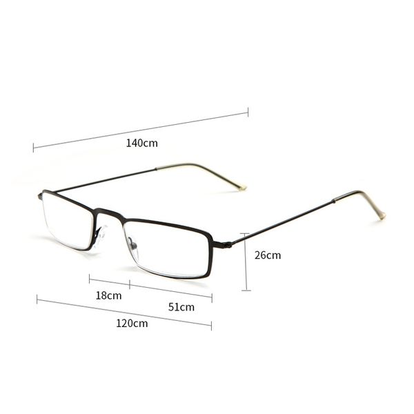 iboode stainless steel reading glasses vintage women men eyeglasses optical spectacle goggle presbyopia eyewear +1.0 to 4.0 new
iboode stainless steel reading glasses vintage women men eyeglasses optical spectacle goggle presbyopia eyewear +1.0 to 4.0 new
