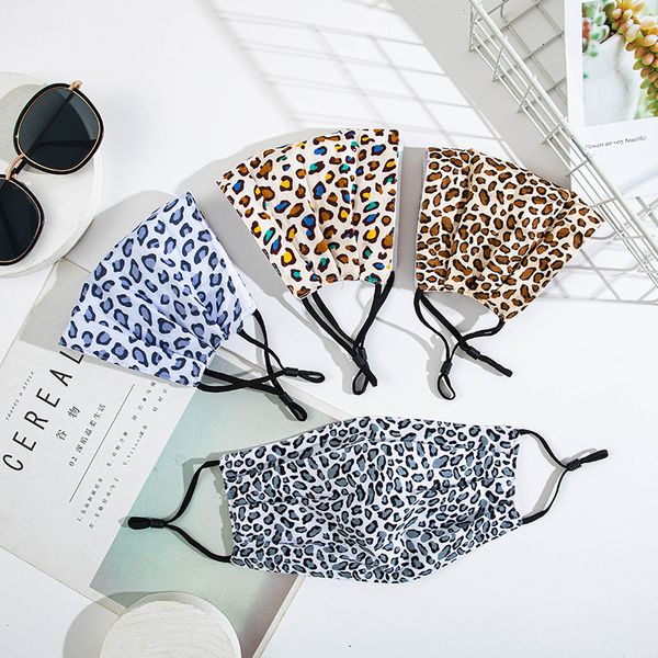 dhl shipping leopard face covering print facemask women washable reusable outdoor dustproof mask protective cotton mask kimter-l857fa
dhl shipping leopard face covering print facemask women washable reusable outdoor dustproof mask protective cotton mask kimter-l857fa