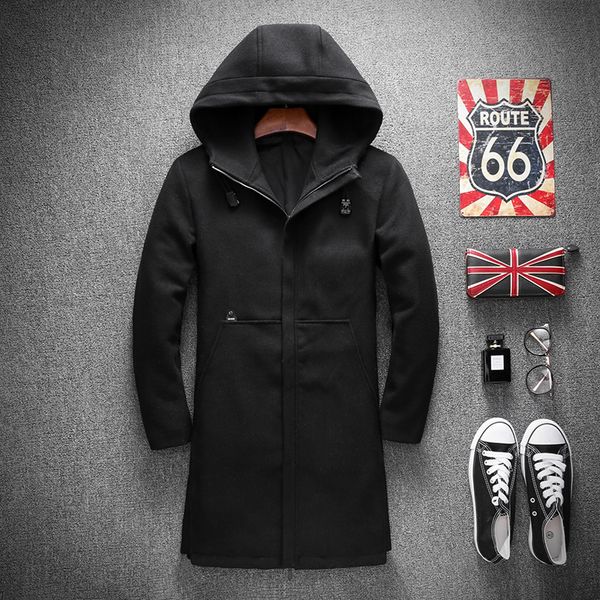 2021 new clothes with hood coats -4xl occasional men autumn mens blusion winter wool sales mje9, Tan;black
2021 new clothes with hood coats -4xl occasional men autumn mens blusion winter wool sales mje9, Tan;black