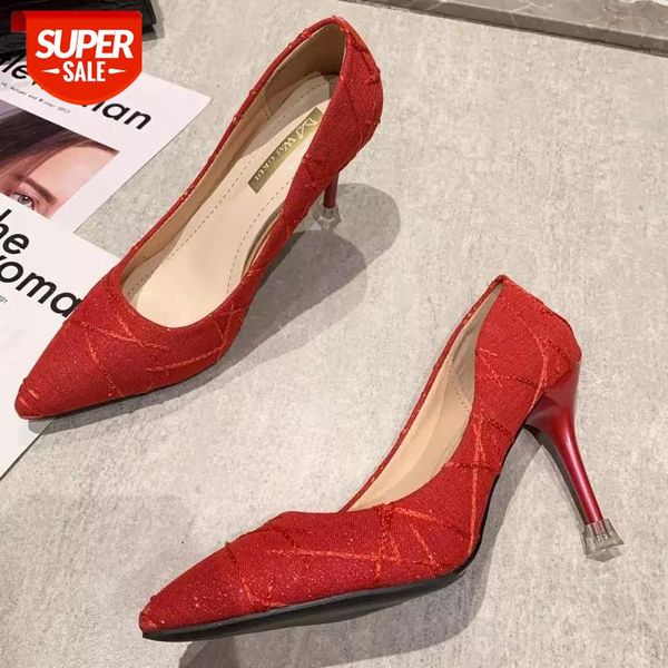 brand red women pointed toe high heels ladies slip on party pumps wedding shoes thin heels zapatos rojos mujer #ba6v, Black
brand red women pointed toe high heels ladies slip on party pumps wedding shoes thin heels zapatos rojos mujer #ba6v, Black