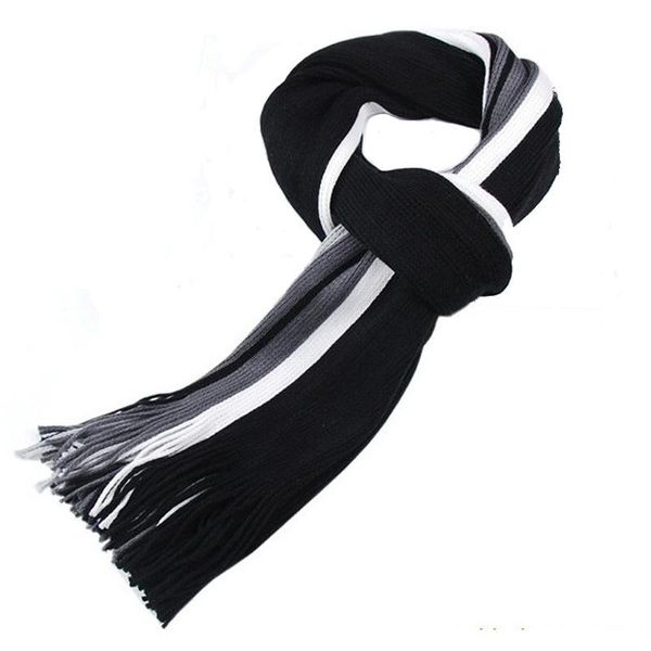 men winter classical striped artificial wool scarf tassels scarf long shawl drop shipping, Blue;gray 
men winter classical striped artificial wool scarf tassels scarf long shawl drop shipping, Blue;gray