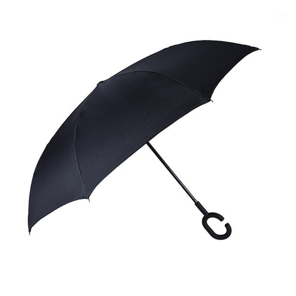 umbrellas c-type reverse umbrella creative hands-double pongee rain inverted windproof car umbrellas1
umbrellas c-type reverse umbrella creative hands-double pongee rain inverted windproof car umbrellas1