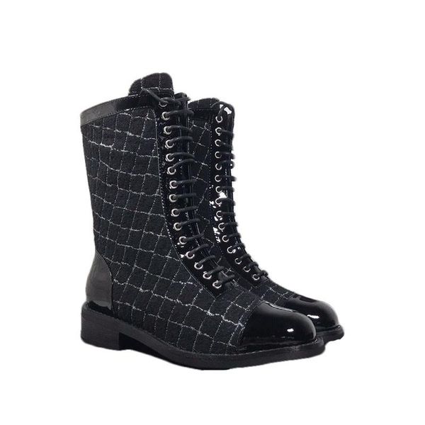 boots lxqzym brand fashion women shiny non-slip knight female winter black side zipper low heel botas mujer
boots lxqzym brand fashion women shiny non-slip knight female winter black side zipper low heel botas mujer