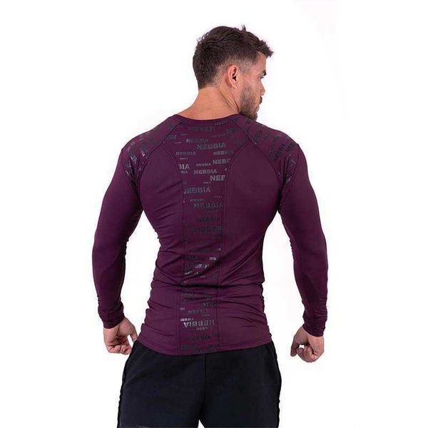 new outdoor fitness suit fit men's yoga long sleeve t-shirt round neck breathable, White;black
new outdoor fitness suit fit men's yoga long sleeve t-shirt round neck breathable, White;black