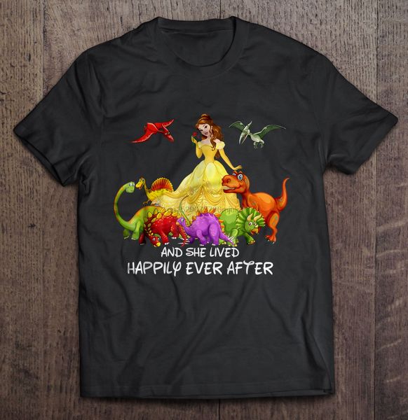 men t shirt and she lived happily ever after princess and dinosaur version women t-shirt sport hooded sweatshirt hoodie
men t shirt and she lived happily ever after princess and dinosaur version women t-shirt sport hooded sweatshirt hoodie