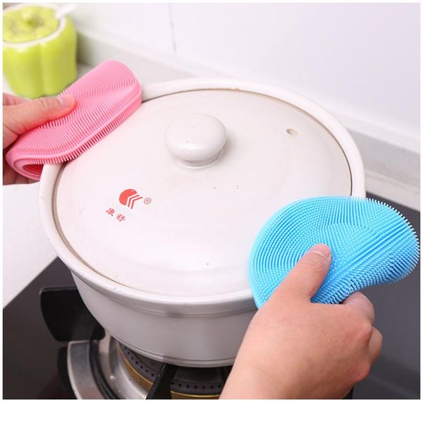 magic sile dish bowl cleaning brush multifunction scouring pad pot pan wash brushes kitchen cleaner wash bbywtc
magic sile dish bowl cleaning brush multifunction scouring pad pot pan wash brushes kitchen cleaner wash bbywtc