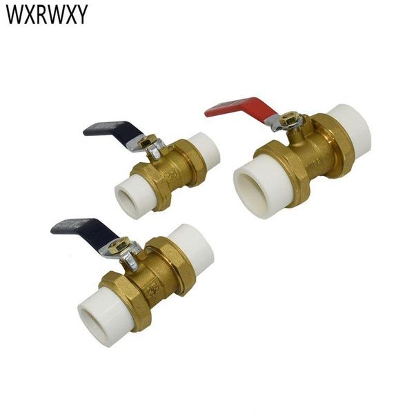 ppr brass heat fusion plumbing ball valve 1/2 3/4 1" garden tap fitting double union socket water valve dn15 dn20 dn25 1pcs
ppr brass heat fusion plumbing ball valve 1/2 3/4 1" garden tap fitting double union socket water valve dn15 dn20 dn25 1pcs