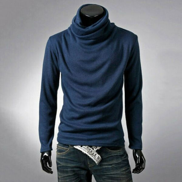 winter mens high collar roll turtle neck long sleeve warm stylish man solid basic t shirt tee kg-55, White;black
winter mens high collar roll turtle neck long sleeve warm stylish man solid basic t shirt tee kg-55, White;black