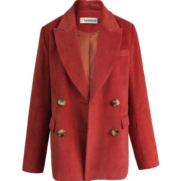 2021 spring velvet ladies blazer double breasted suit thin jacket outwear q574 kezy, White;black
2021 spring velvet ladies blazer double breasted suit thin jacket outwear q574 kezy, White;black
