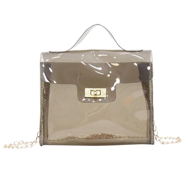 women candy color jelly bags cleartransparent sling shoulder bag pvc fashion cute tote purse handbags messenger crossbody bag
women candy color jelly bags cleartransparent sling shoulder bag pvc fashion cute tote purse handbags messenger crossbody bag