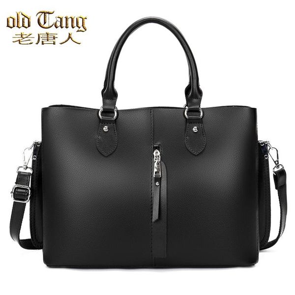 old tang pu leather solid color shoulder crossbody bags for women 2021 fashion large capacity ladies handbags
old tang pu leather solid color shoulder crossbody bags for women 2021 fashion large capacity ladies handbags