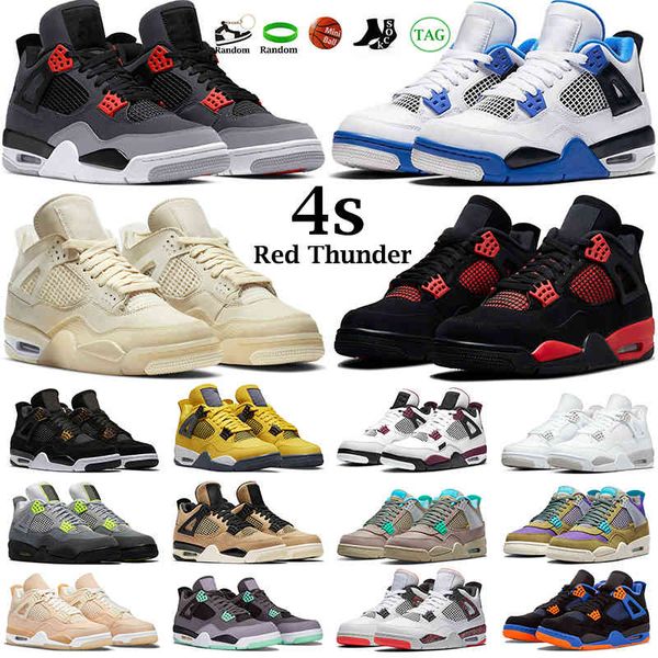 2022 basketball shoes men women 4s jumpman 4 red thunder black cat white oreo desert moss what the taupe haze infrared oreo mens trainers
2022 basketball shoes men women 4s jumpman 4 red thunder black cat white oreo desert moss what the taupe haze infrared oreo mens trainers
