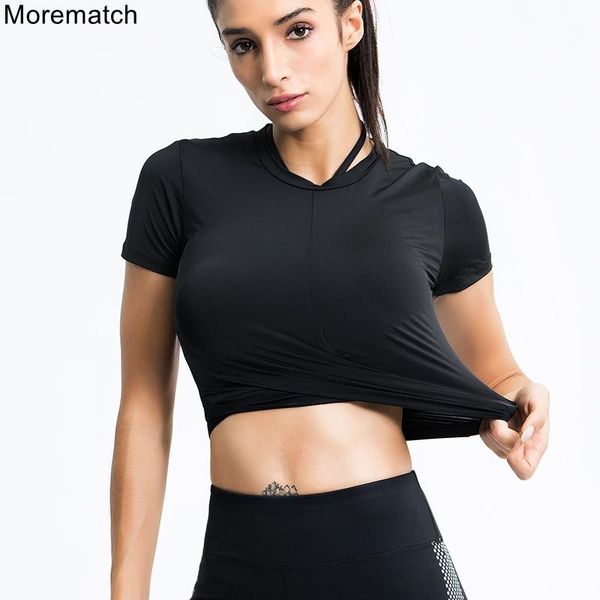 morematch new seamless sport women yoga t shirts short sleeve gym fitness quicky dry ladies running workout clothes, White;red
morematch new seamless sport women yoga t shirts short sleeve gym fitness quicky dry ladies running workout clothes, White;red