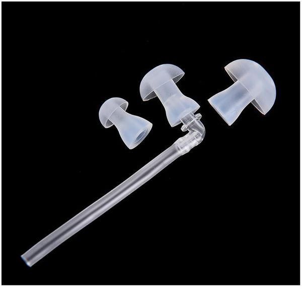 1tubes + 3 ear plugs(l m s) hearing aids accessories earpiece hearing aid earplug eartips with so bbybpe
1tubes + 3 ear plugs(l m s) hearing aids accessories earpiece hearing aid earplug eartips with so bbybpe