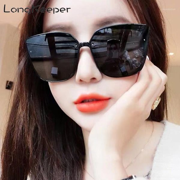 longkeeper oversized sunglasses women luxury vintage driving goggles square big sun glasses shades for brazil1, White;black
longkeeper oversized sunglasses women luxury vintage driving goggles square big sun glasses shades for brazil1, White;black