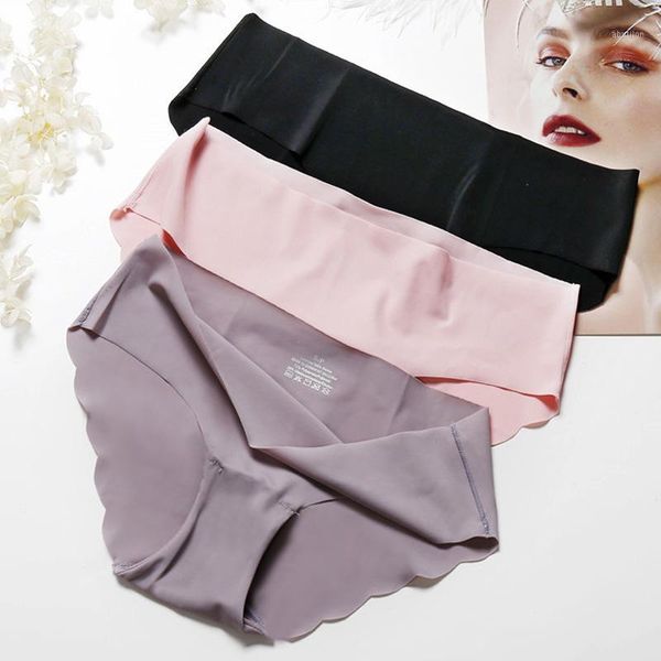 women's panties fashion seamless women underwear female soft intimates women's underpants low-rise briefs 8 colors lingerie pantie, Black;pink
women's panties fashion seamless women underwear female soft intimates women's underpants low-rise briefs 8 colors lingerie pantie, Black;pink