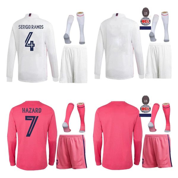 2021 2021 kroos soccer jerseys long sleeves men kit hazard isco vinicius sergio ramos bale home away 20 21 football shirt jersey, Black
2021 2021 kroos soccer jerseys long sleeves men kit hazard isco vinicius sergio ramos bale home away 20 21 football shirt jersey, Black