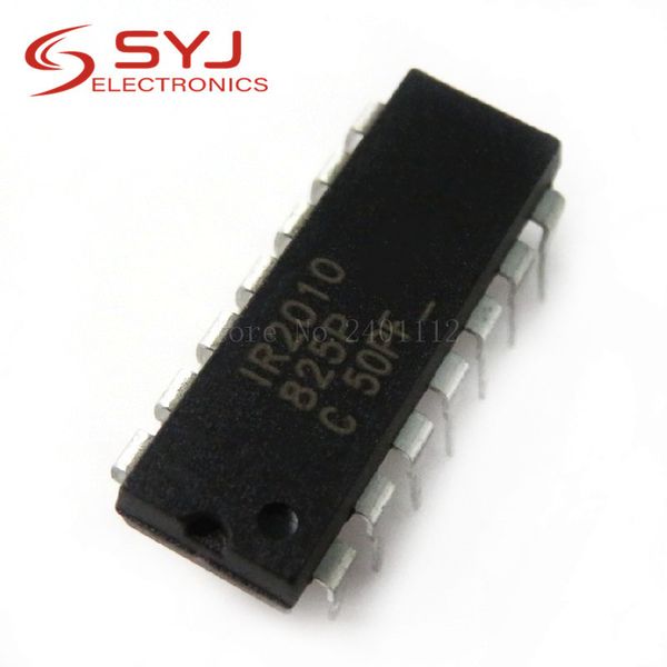 10pcs / lot ir2010pbf ir2010 dip-14 new original in stock 
10pcs / lot ir2010pbf ir2010 dip-14 new original in stock