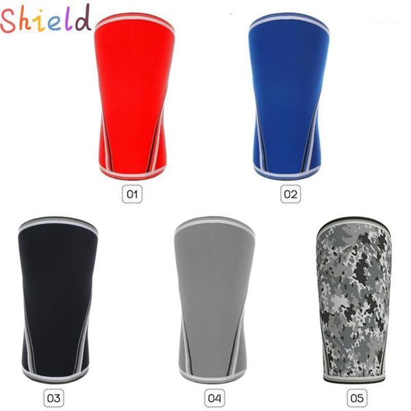 7mm (2 pieces) neoprene elastic compression knee brace support sleeve1, Black;gray
7mm (2 pieces) neoprene elastic compression knee brace support sleeve1, Black;gray