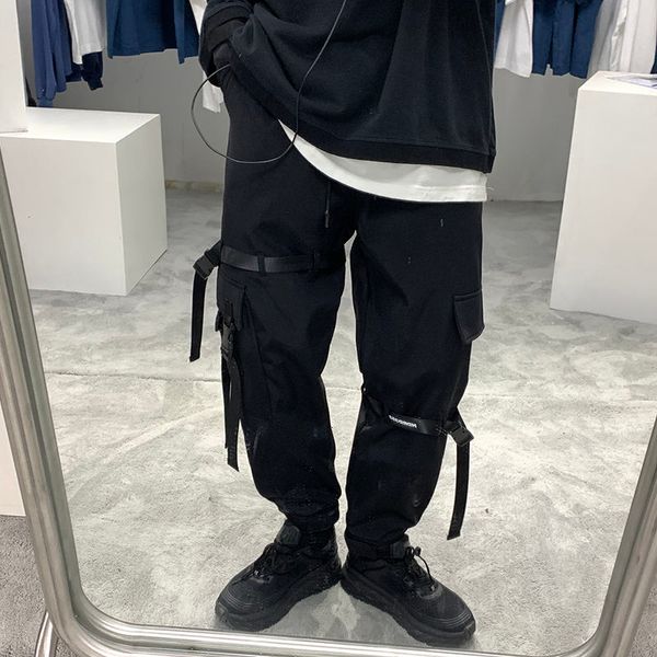 2021 men's oversize casual thicken warm autumn winter new woman hip hop trousers male fashion cargo pants 3l6b, Black
2021 men's oversize casual thicken warm autumn winter new woman hip hop trousers male fashion cargo pants 3l6b, Black