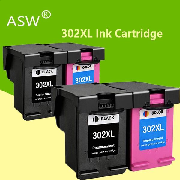 ink cartridges asw 302xl remanufactured cartridge replacement for 302 xl deskjet 1110 1111 1112 2130 2131 printer
ink cartridges asw 302xl remanufactured cartridge replacement for 302 xl deskjet 1110 1111 1112 2130 2131 printer
