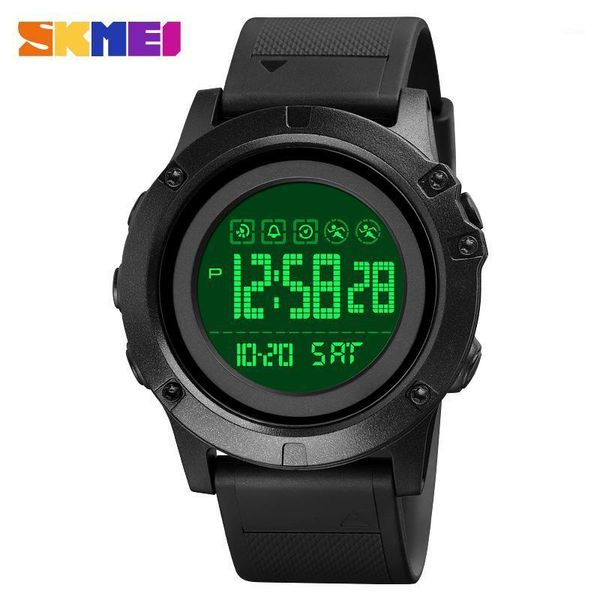 skmei top brand digital mean clock 2 time секундомер обратный отсчет мужчин спортивные часы 50 м водонепроницаемый relogio masculino 17271, Slivery;brown
skmei top brand digital mean clock 2 time секундомер обратный отсчет мужчин спортивные часы 50 м водонепроницаемый relogio masculino 17271, Slivery;brown