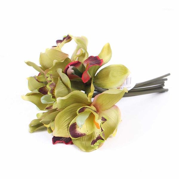 decorative flowers & wreaths wedding props decorations table ornaments 7 head orchid gift artificial flower fake simulation romantic festiva
decorative flowers & wreaths wedding props decorations table ornaments 7 head orchid gift artificial flower fake simulation romantic festiva