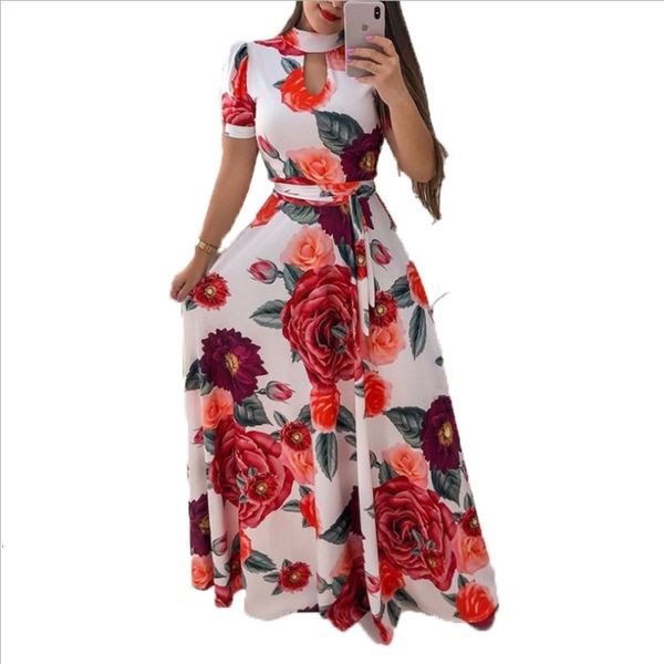 2021 new elegant spring fall female bohmia flower print maxi hollow fashion dress size ba0d, Black;gray
2021 new elegant spring fall female bohmia flower print maxi hollow fashion dress size ba0d, Black;gray