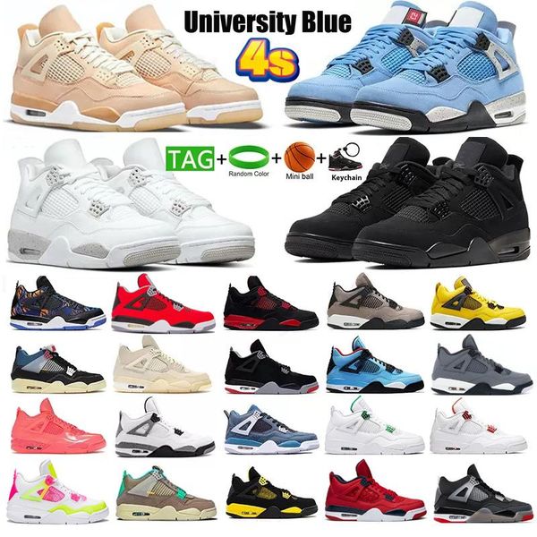 2022 jumpman boots lightning retro 4 4s bred shoes shimmer white oreo university blue union black cat sail fire red men
2022 jumpman boots lightning retro 4 4s bred shoes shimmer white oreo university blue union black cat sail fire red men