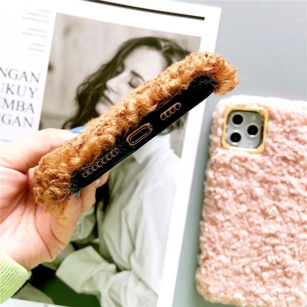 warm furry phone case for iphone 6 7 8 plus x xr xs max 11 pro teddy curly hairy for iphone 11 wmtynh yyysports
warm furry phone case for iphone 6 7 8 plus x xr xs max 11 pro teddy curly hairy for iphone 11 wmtynh yyysports