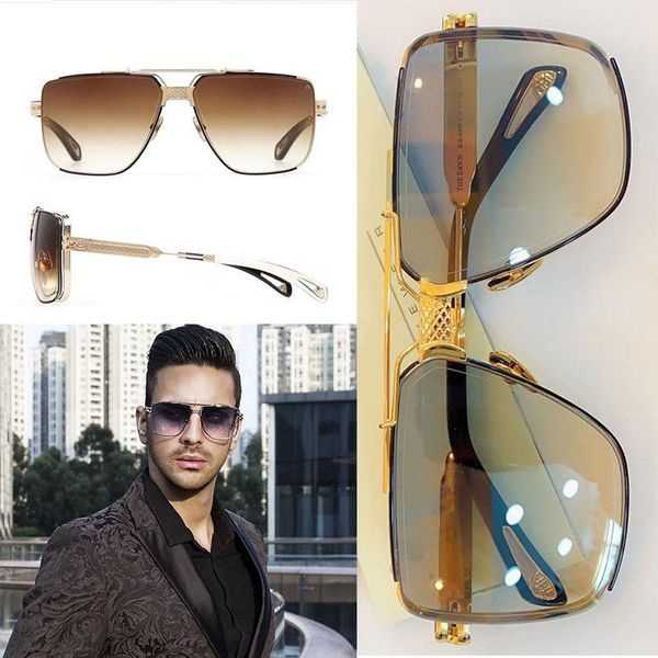 men's sunglasses the dawn men's designer luxury metal sunglasses, metal frame, metal hollow design in the middle, radiation protec, White;black
men's sunglasses the dawn men's designer luxury metal sunglasses, metal frame, metal hollow design in the middle, radiation protec, White;black