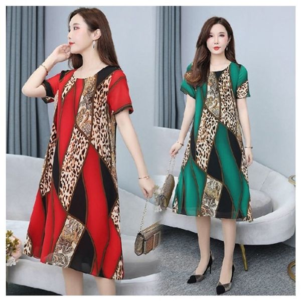 leopard a- line dress women 2020 summer new dress loose thin fashion leopard print medium length a-line skirt women r1dbz, Black;gray
leopard a- line dress women 2020 summer new dress loose thin fashion leopard print medium length a-line skirt women r1dbz, Black;gray